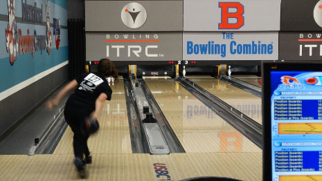 Bowling Combine celebrates fifth year at ITRC