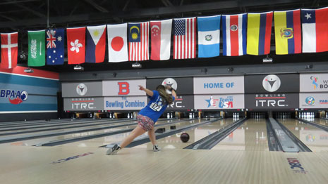 Bowling combine sells out for sixth time