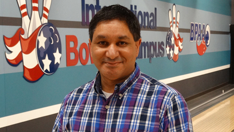 Lou Marquez to manage pro shop at ITRC