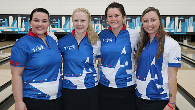 Team semifinalists set at 2018 World Bowling Youth Championships