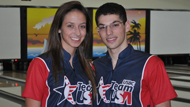 Junior Team USA earns two singles medals at 2011 PABCON Youth Championships