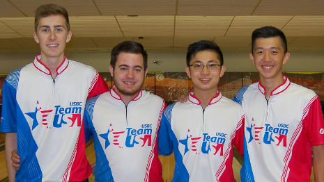 Eight teams advance to semifinals at 2016 WYC