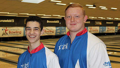 Junior Team USA among top four in doubles at 2019 World Bowling Junior Championships