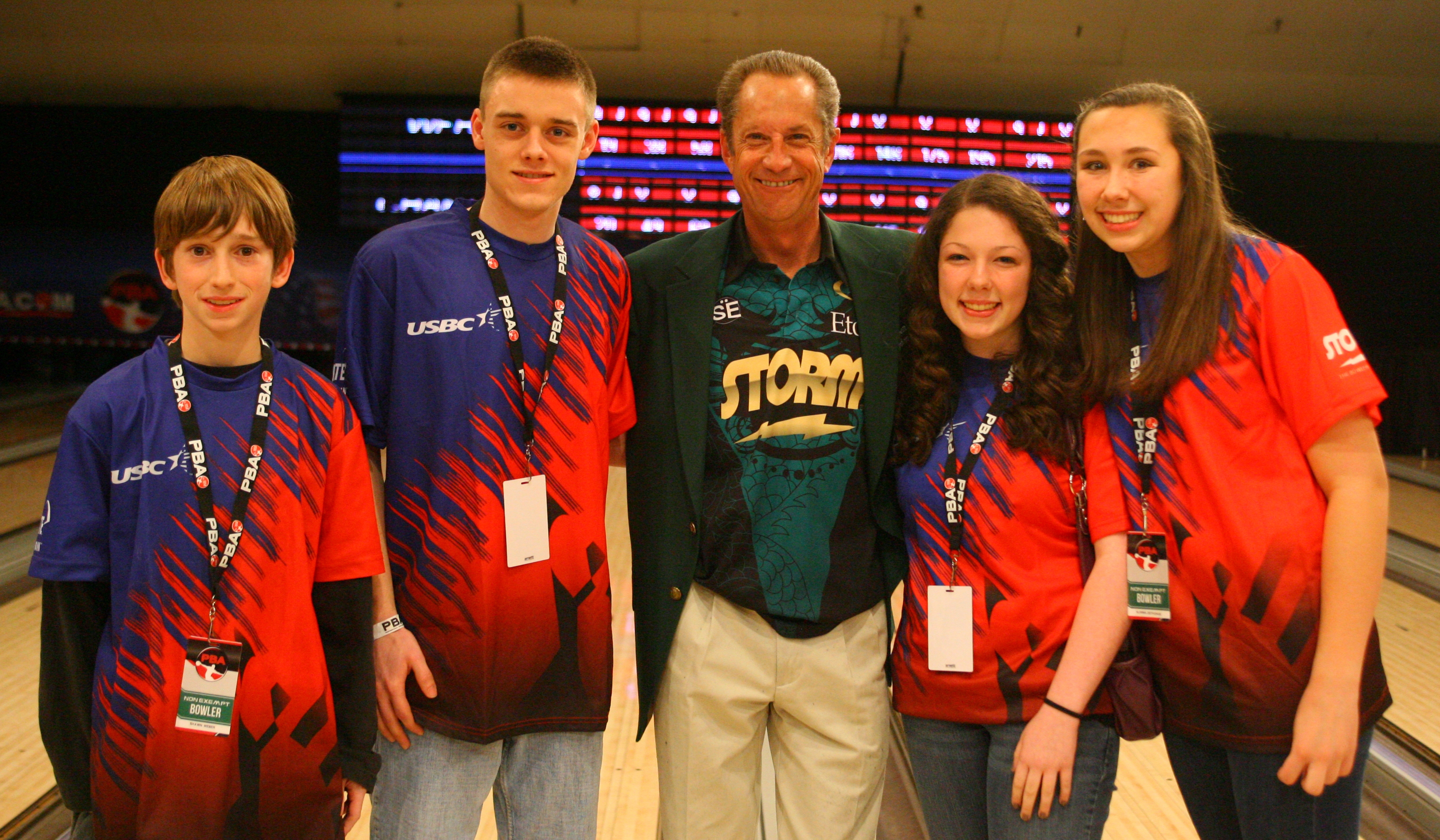 PBA/USBC Insiders watch Weber&amp;amp;#39;s win