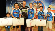 USBC Youth watch Finland&amp;amp;#39;s Palermaa earn first PBA Tour title