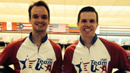 Team USA men earn more medals at PASF