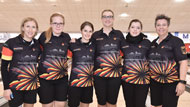 Germany leads team event at 2015 World Women&amp;amp;#39;s Championships
