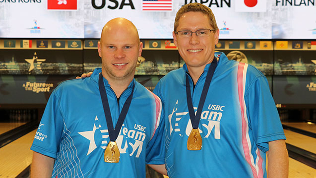 Tommy Jones, Chris Barnes to retire from Team USA