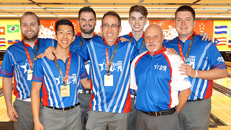 United States wins team, sweeps all-events at 2019 PABCON Men&amp;amp;#39;s Championships