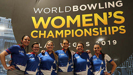 Team USA women to go for 2019 World Women&amp;amp;#39;s Championships gold live on CBS Sports Network