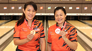 Malaysia doubles gold at 2021 Masters World Championships