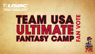 Six Sport bowlers will win a trip to Team USA Fantasy Camp