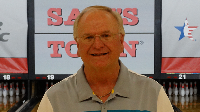 Croucher leads opening day at 2019 Super Senior Classic