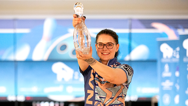 Sandra Andersson wins first career title at 2019 PWBA Fountain Valley Open