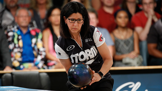 Liz Johnson continues to lead at 2019 U.S. Women&amp;amp;#39;s Open as field prepares for match play