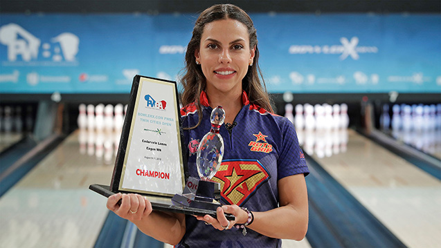 Richard wins 2023 PWBA Great Lakes Classic for second