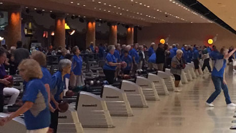 2016 USBC Senior Championships concludes in Las Vegas