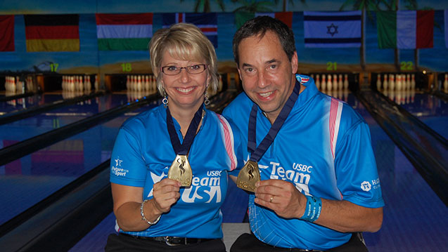 United States ends 2017 World Bowling Senior Championships with Masters gold medals