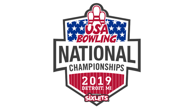 Titles determined at 2019 USA Bowling National Championships
