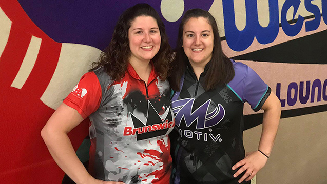 Bower sisters to live out dream at PWBA Greater Harrisburg Open