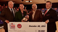 Ciminelli wins Bowlmor AMF U.S. Open for first major title