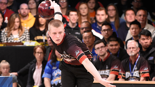 Collegiate bowlers gain experience at 2017 U.S. Open