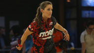 McEwan top qualifier at PWBA Topeka Open