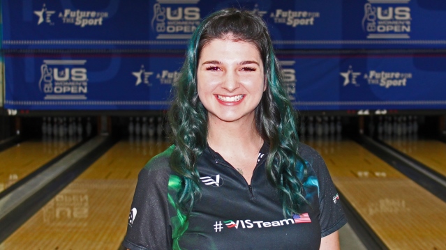 Bowler swaps music trips for shot at PWBA Tour