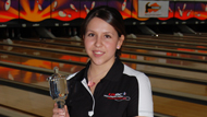 Alvarado wins 2009 Women&amp;amp;#39;s ISC title
