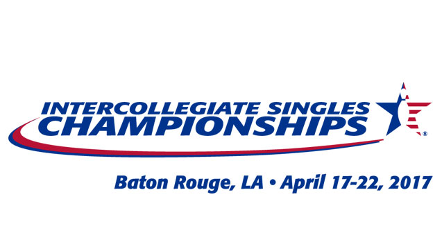 Champions crowned at 2017 Intercollegiate Singles Championships