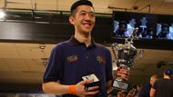 San Jose State&amp;amp;#39;s Tang claims XBowling ISC men&amp;amp;#39;s title