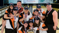 Pikeville women win ITC title