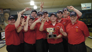 Saginaw men repeat as ITC champs