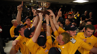 Shockers defend men&amp;amp;#39;s ITC title