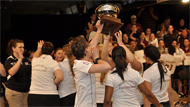 Sectional field announced for 2011 USBC Intercollegiate Team Championships