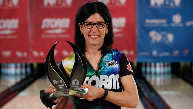 Liz Johnson captures title at PWBA Storm Sacramento Open