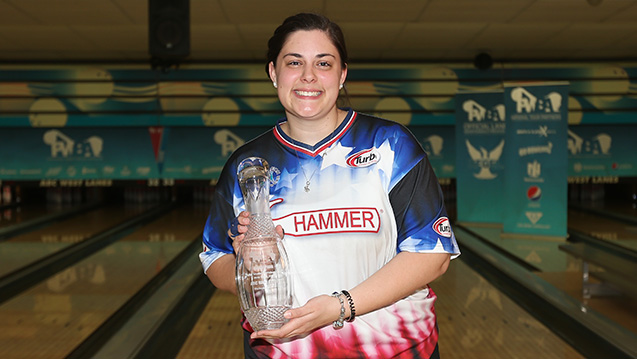 Jordan Richard wins first career title at PWBA Greater Harrisburg Open