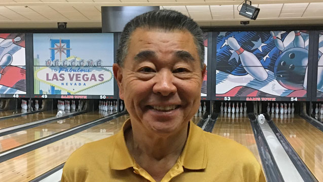 Yajima leads in title defense at 2017 Super Senior Classic