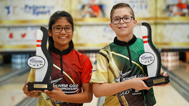 U12 winners crowned at 2018 Junior Gold Championships