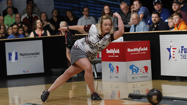 Former Maryland Eastern Shore star to make PWBA TV debut in Nationwide PWBA Rochester Open TV finals