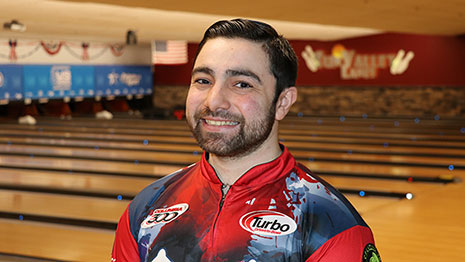 Team USA&amp;amp;#39;s Martell leads, 20 advance from PTQ at 2020 U.S. Open