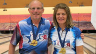 U.S., Sweden dominate WTBA World Senior Championships