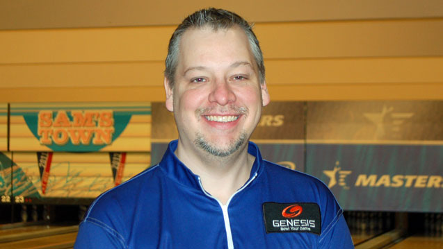 Loschetter battles back at 2017 USBC Masters