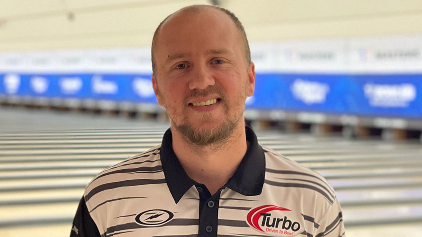 Brandon Novak paces field after two rounds at 2022 USBC Masters