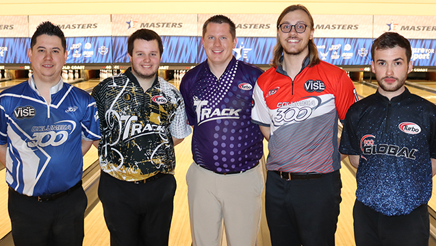 Jakob Butturff earns top seed for finals at 2019 USBC Masters