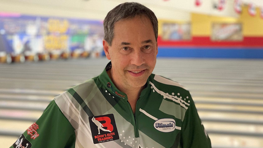 Bohn among undefeated players at 2022 USBC Masters