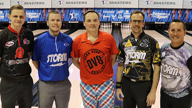 Andrew Anderson earns top seed for finals at 2018 USBC Masters