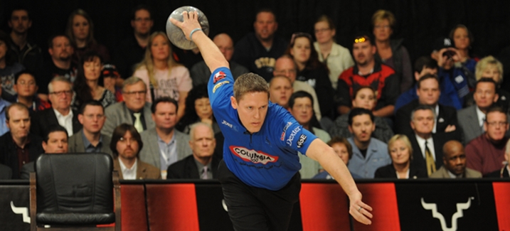 Chris Barnes 2012 Masters finals