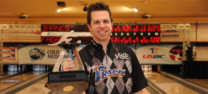 Mike Fagan wins 2012 USBC Masters