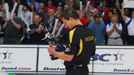 Top seed Nolen captures USBC Masters title